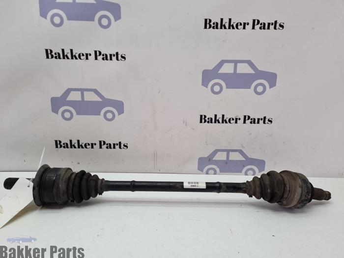 Aandrijfas rechts-achter van een BMW 1-Serie, Gebruikt, -, -, Ophalen of Verzenden