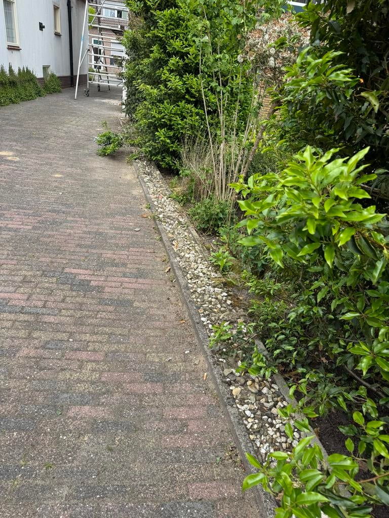 Decoratieve sierkeien voor tuin stenen steentjes keien, Overige materialen, Gebruikt, Ophalen of Verzenden, Kei
