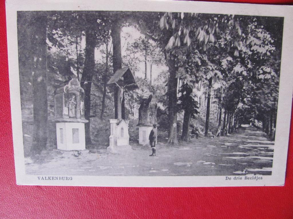 Valkenburg, aanbidding, Antiek en Kunst, Ophalen of Verzenden