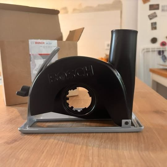 Angle grinder guide / Haakse slijper Geleideslede, Ophalen, Nieuw, Minder dan 700 watt, Haakse handslijpmachine
