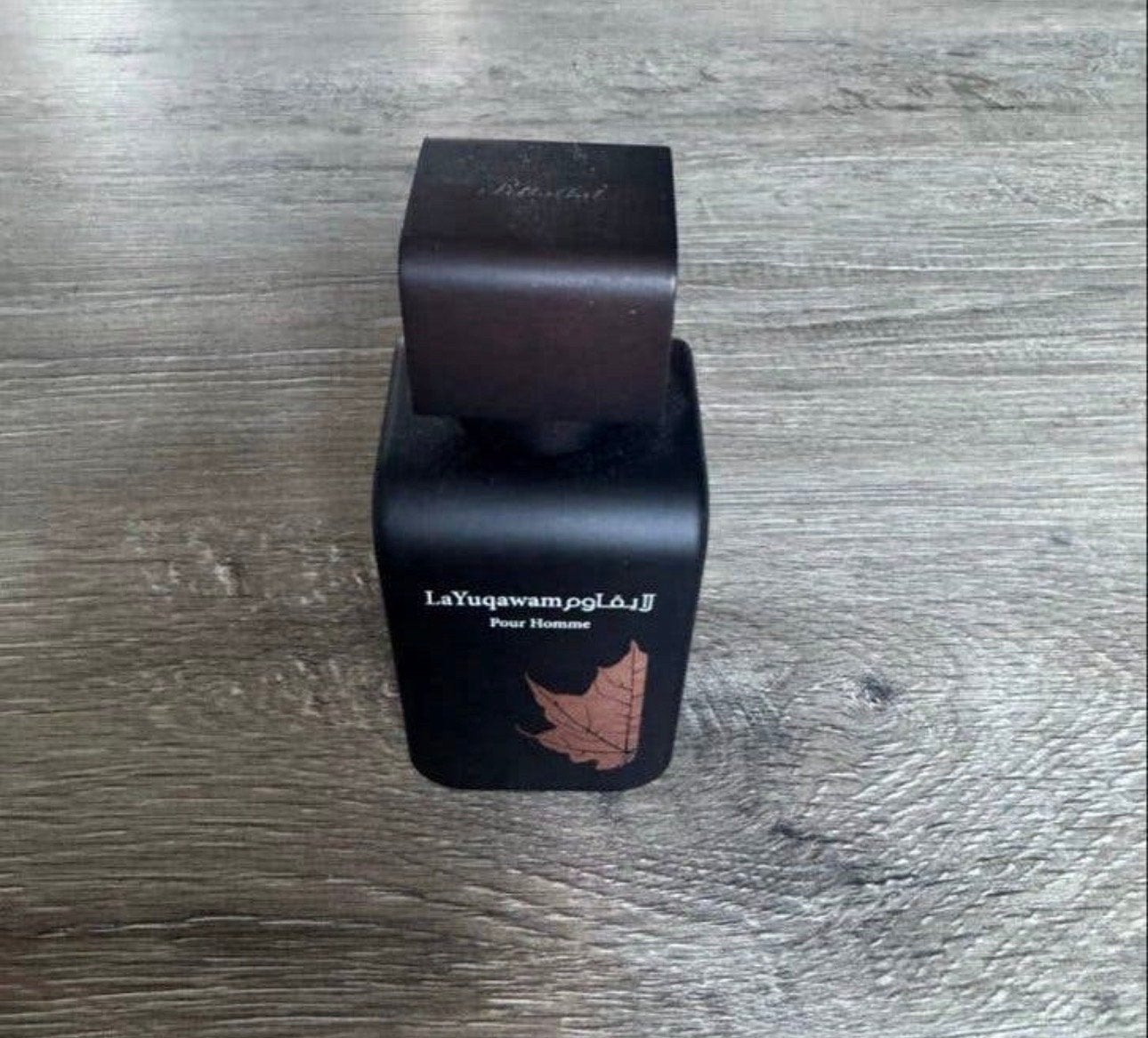 Rasasi La Yuqawam Pour Homme - Decant/Samples, Ophalen of Verzenden, Zo goed als nieuw