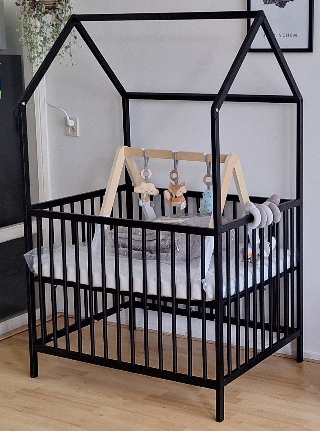 Box 100x75cm, Kinderen en Baby's, Ophalen, Zo goed als nieuw