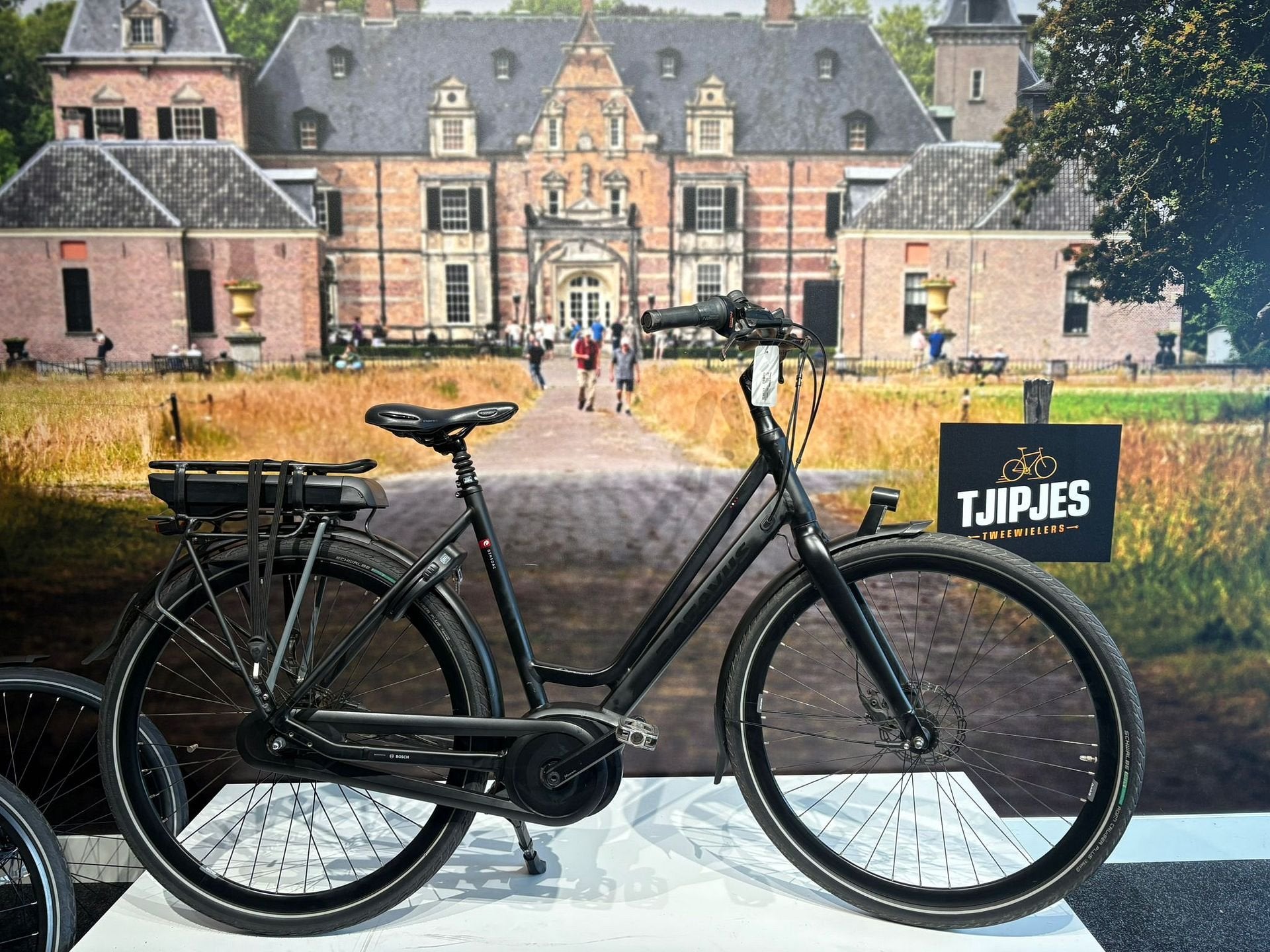 Batavus Dinsdag E-bike | 53 cm | Gebruikt €995