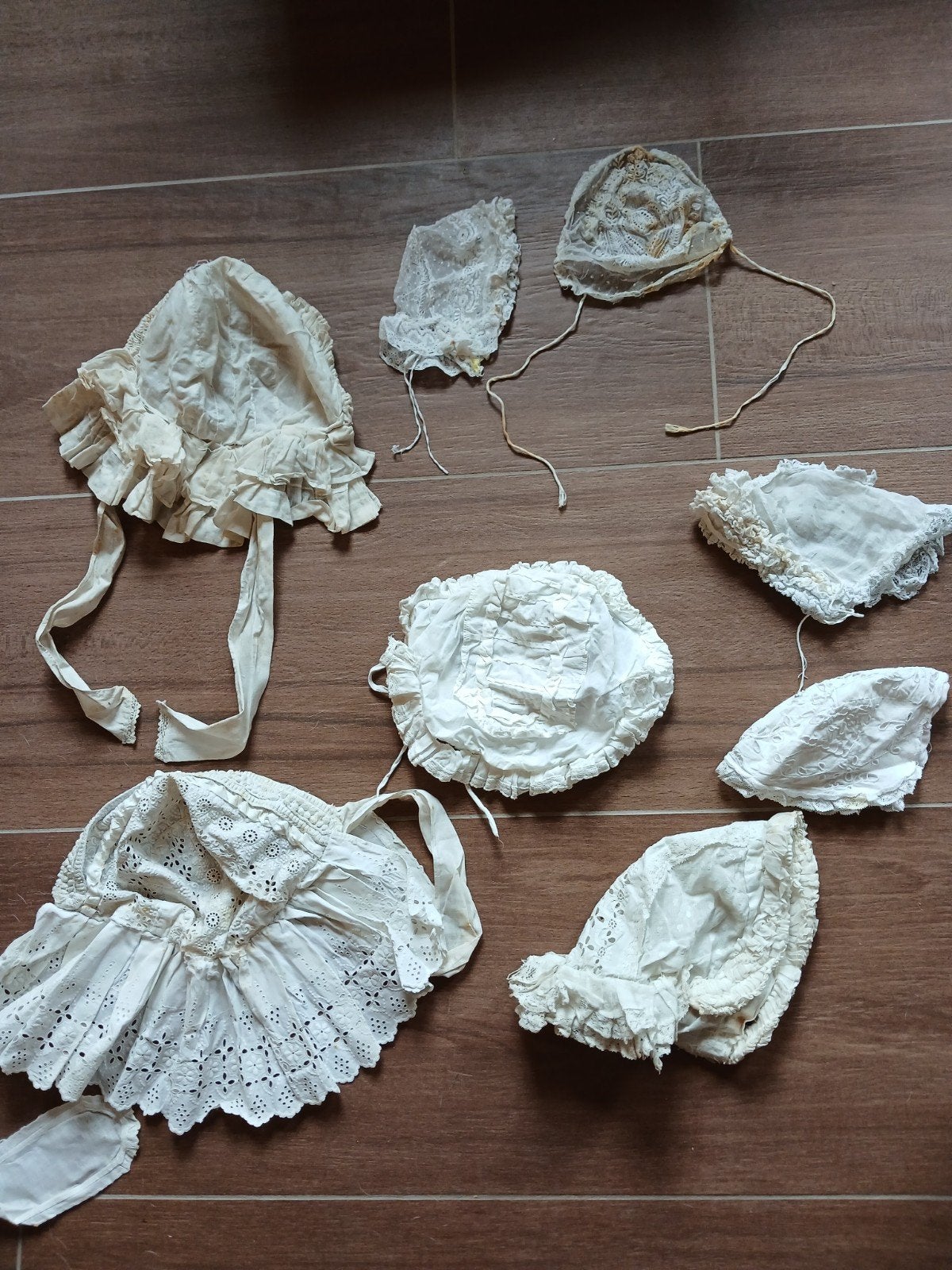 klederdracht muts kleding streekdracht oorijzer babymutsje, Ophalen