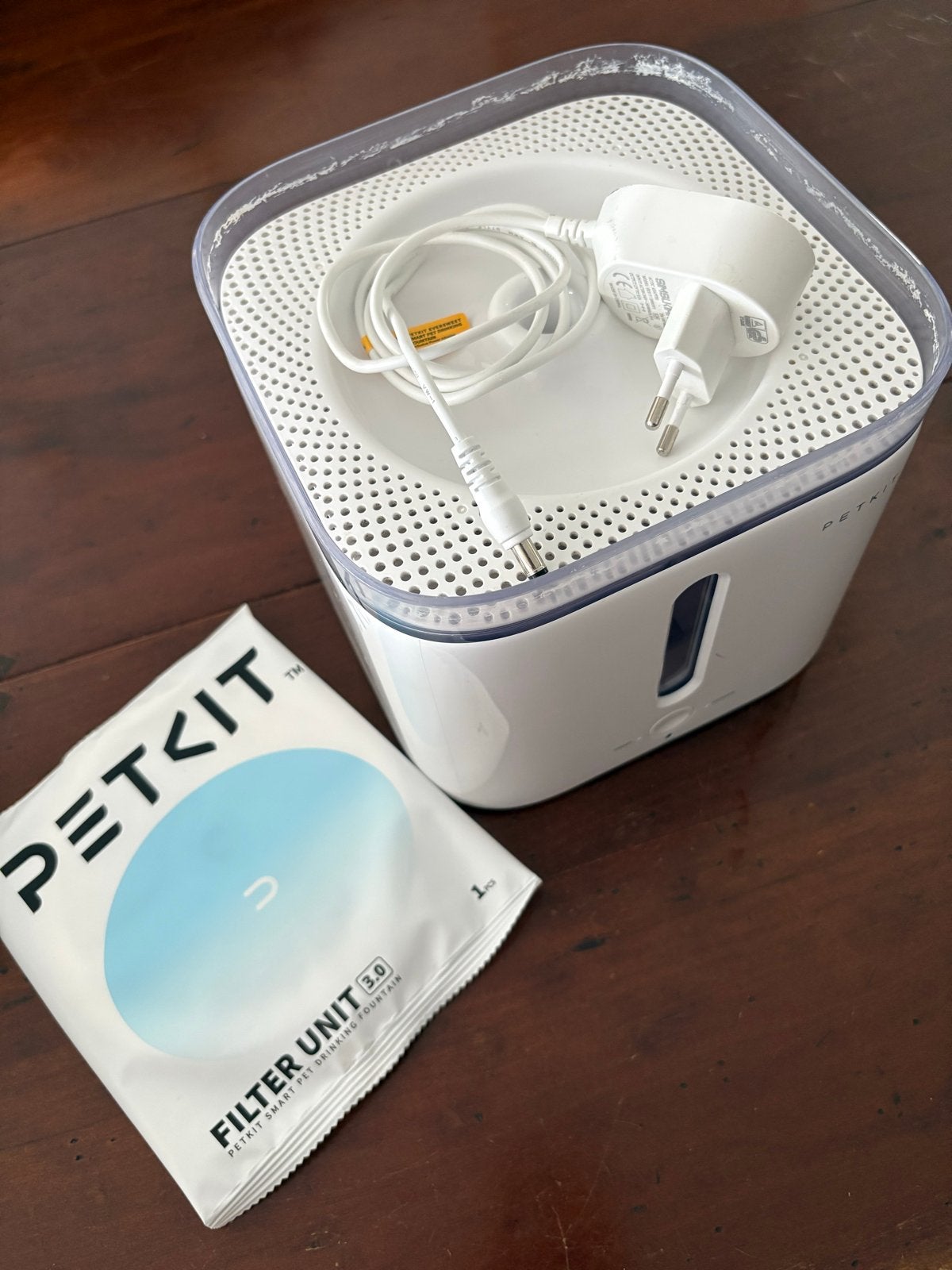 Waterfontein voor katten Petkit, Ophalen, Gebruikt