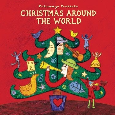 Christmas Around the World CD, Cd's en Dvd's, Ophalen of Verzenden, Gebruikt, Kerst, Album