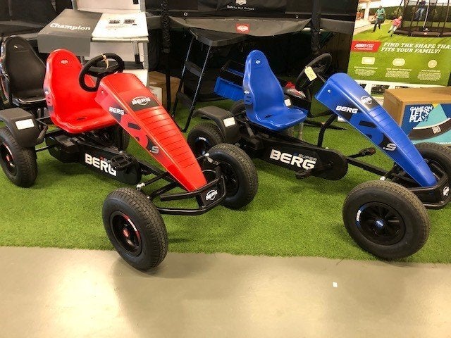 BERG B.Super Blue XL-BFR skelter uit voorraad nu €659