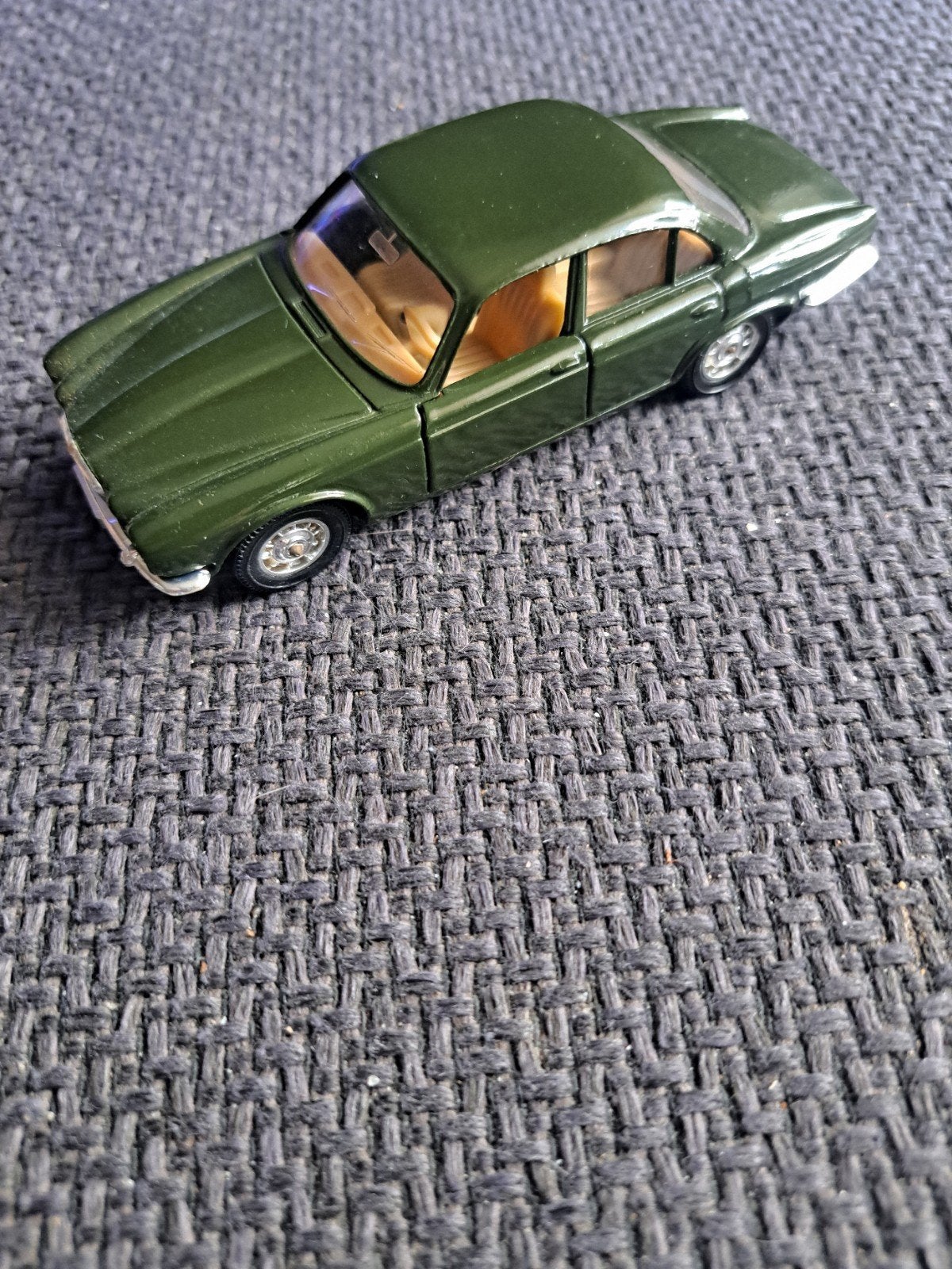 Solido model jaquar xj 12, Hobby en Vrije tijd, Modelauto's | 1:43, Solido, Gebruikt, Auto, Solido