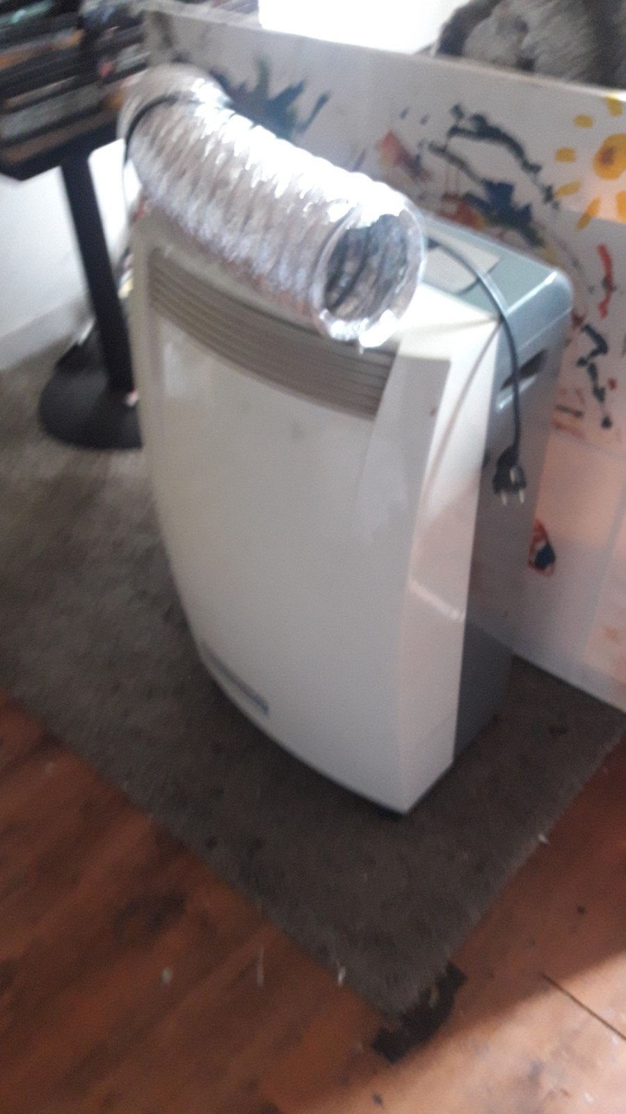 airco, Ophalen of Verzenden, Mobiele airco, Minder dan 60 m³, 3 snelheden of meer