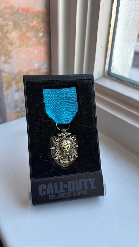 Call of duty black ops 1 verzamel item, Spelcomputers en Games, Games | Overige, Vanaf 18 jaar, Shooter, 1 speler, Ophalen of Verzenden
