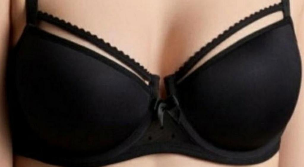 Marlies Dekkers 75B lingerie, Marlies Dekkers, Ophalen of Verzenden, Zwart, BH