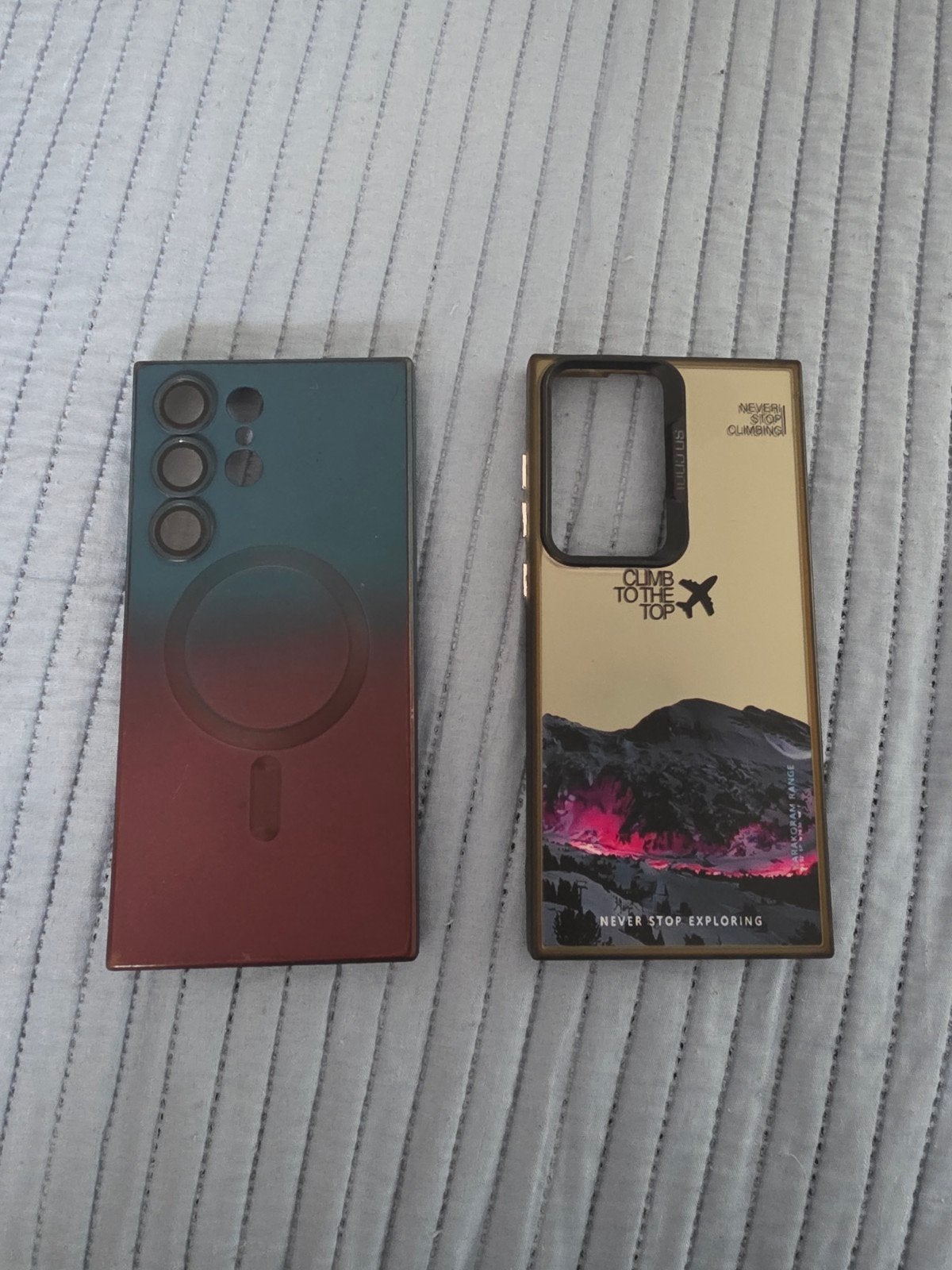 Telefoonhoesjes voor Samsung Galaxy S23 Ultra, Ophalen, Gebruikt, Hoesje of Tasje