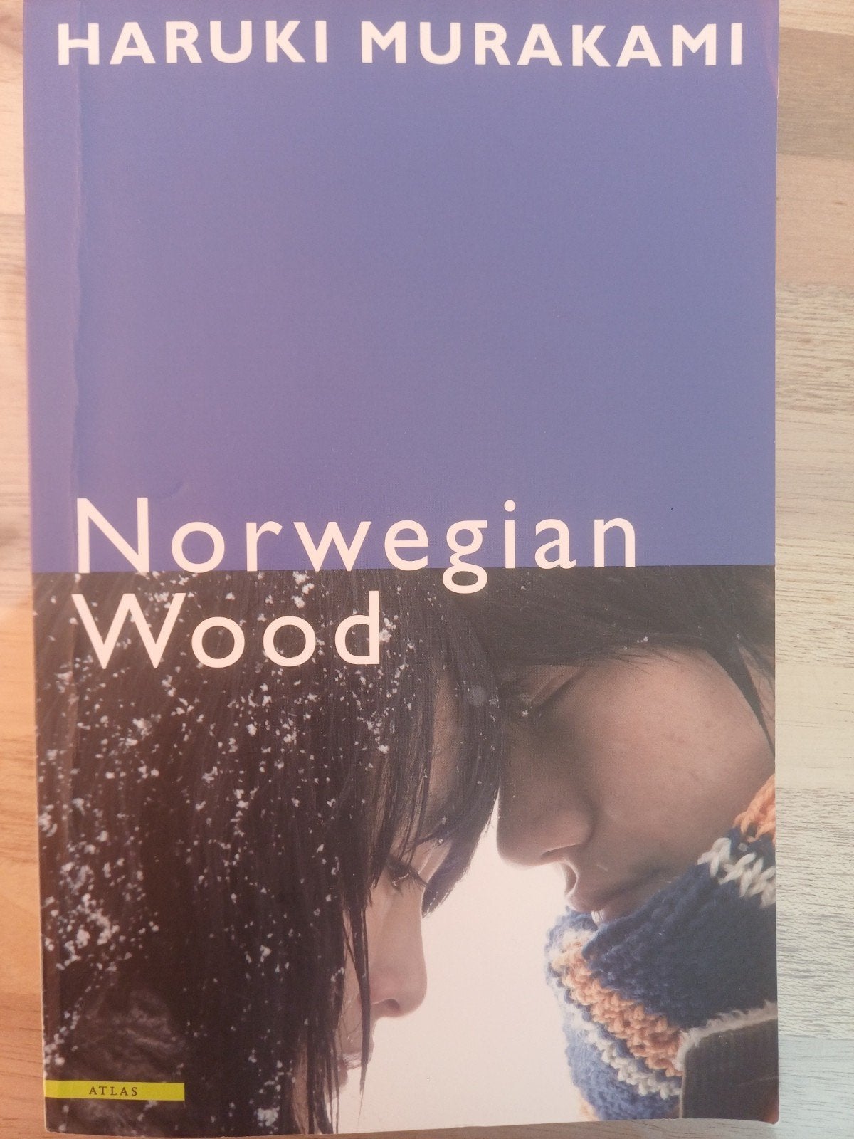 Haruki Murakami - Norwegian Wood, Ophalen of Verzenden, Zo goed als nieuw, Haruki Murakami