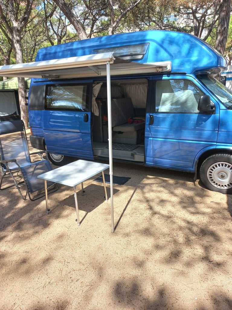 VW T4 California Exclusive – Westfalia | 2000 | 2.5 TDI |, Caravans en Kamperen, Campers, Volkswagen, Particulier, Overige merken