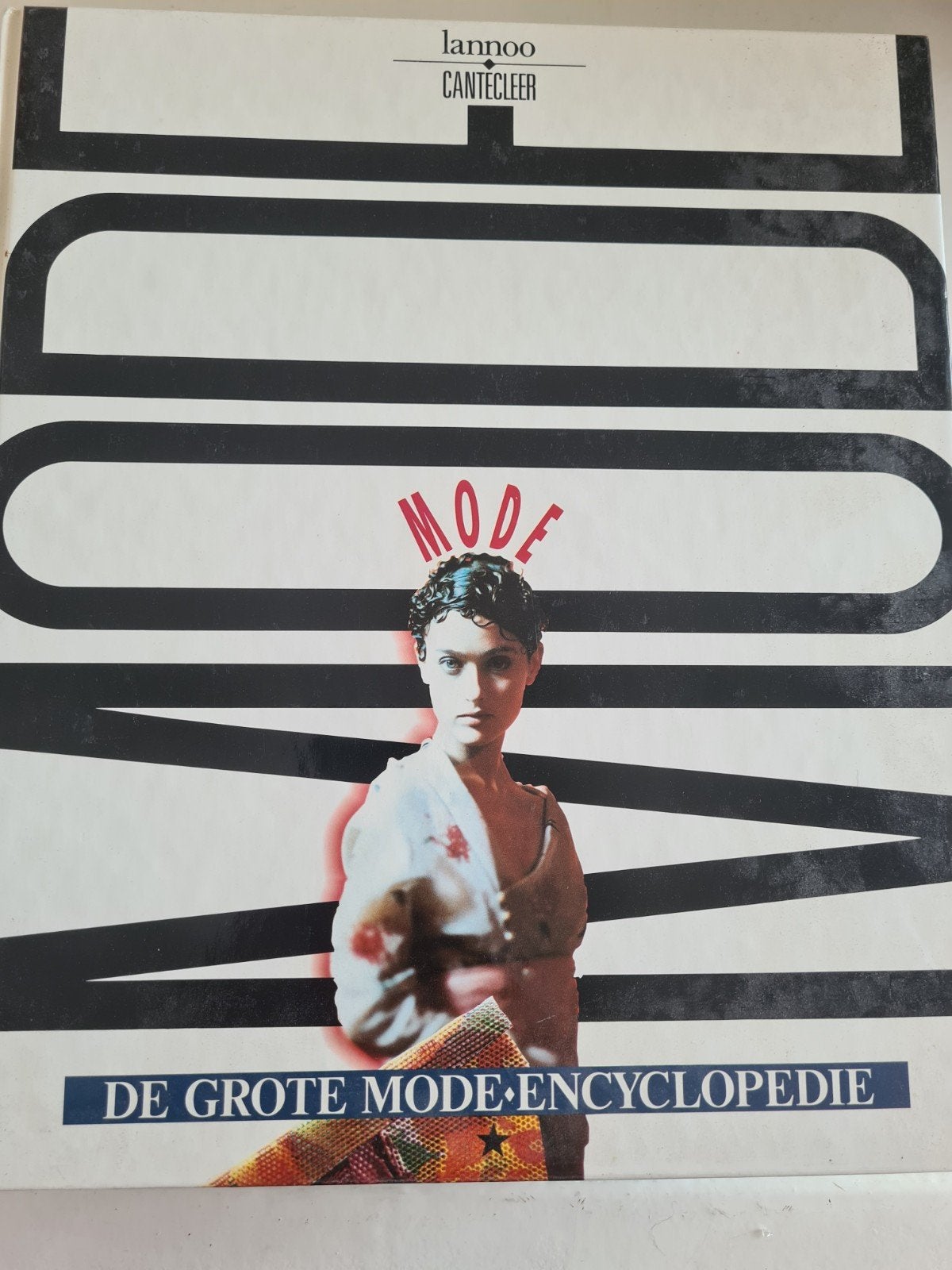 De Grote Mode Encyclopedie - Lannoo Cantecleer, Boeken, Mode, Ophalen of Verzenden