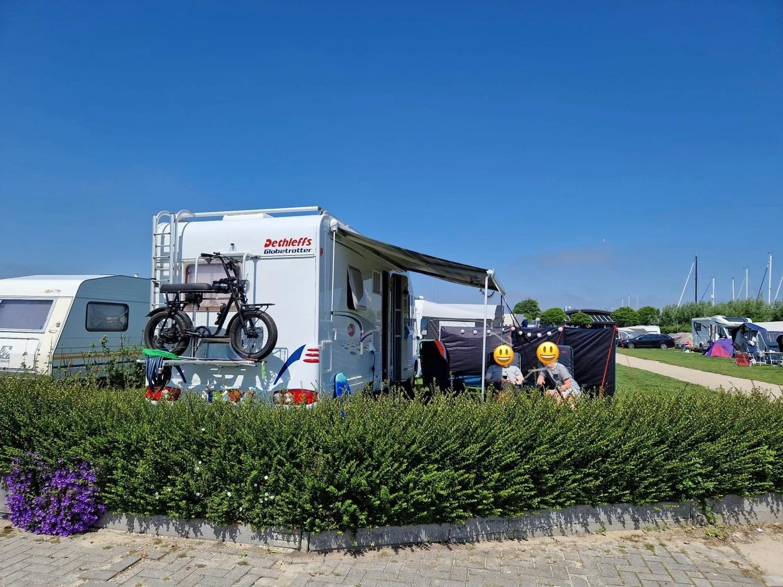 Dethleffs Advantage xxl garage,stalling, luchtvering etc, Integraal, Ringverwarming, Fiat, Luifel