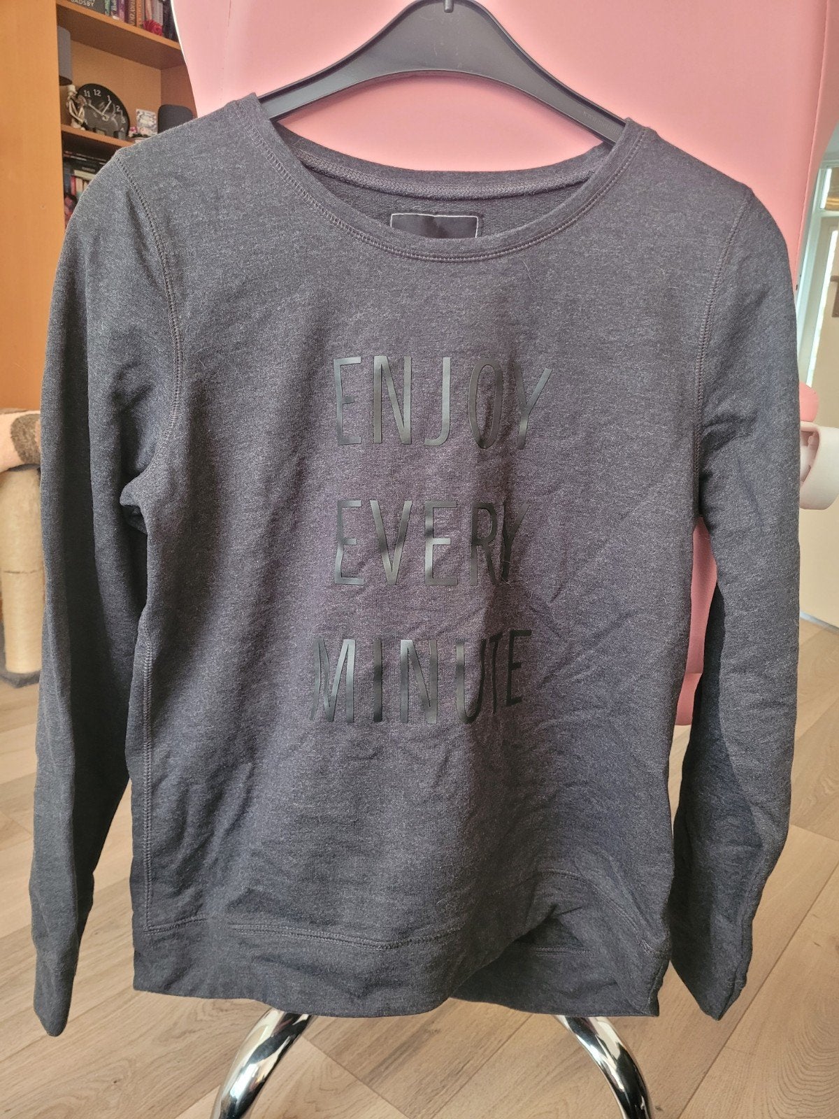 Trui maat L, Kleding | Heren, Pescara, Maat 52/54 (L), Ophalen of Verzenden, Grijs