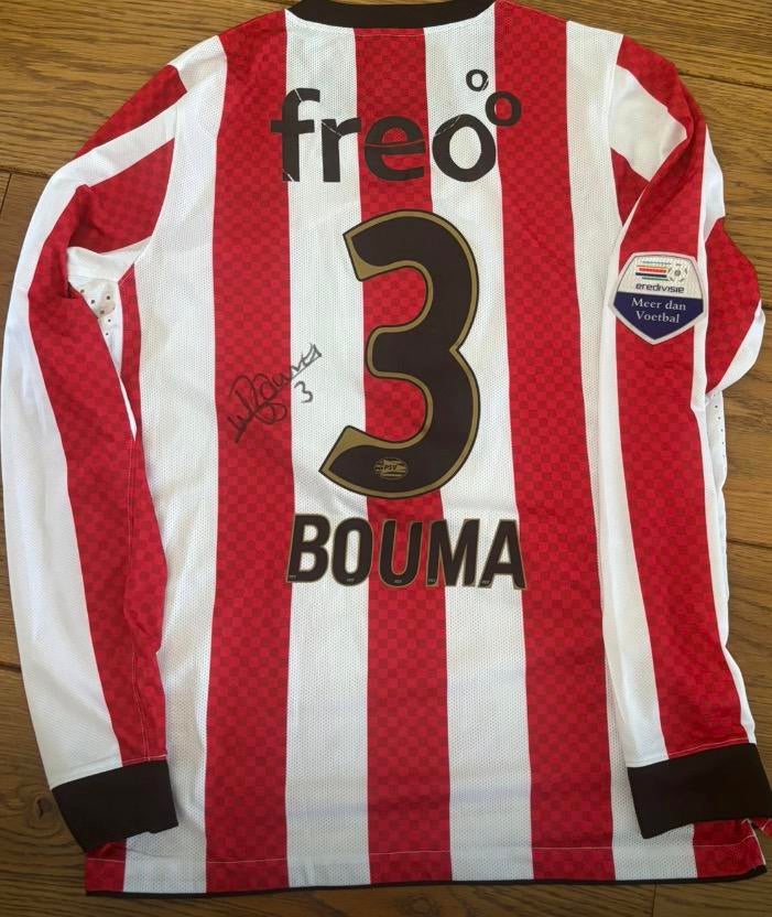 PSV Goede Doelen Veiling, Ophalen of Verzenden, Zo goed als nieuw, PSV, Shirt