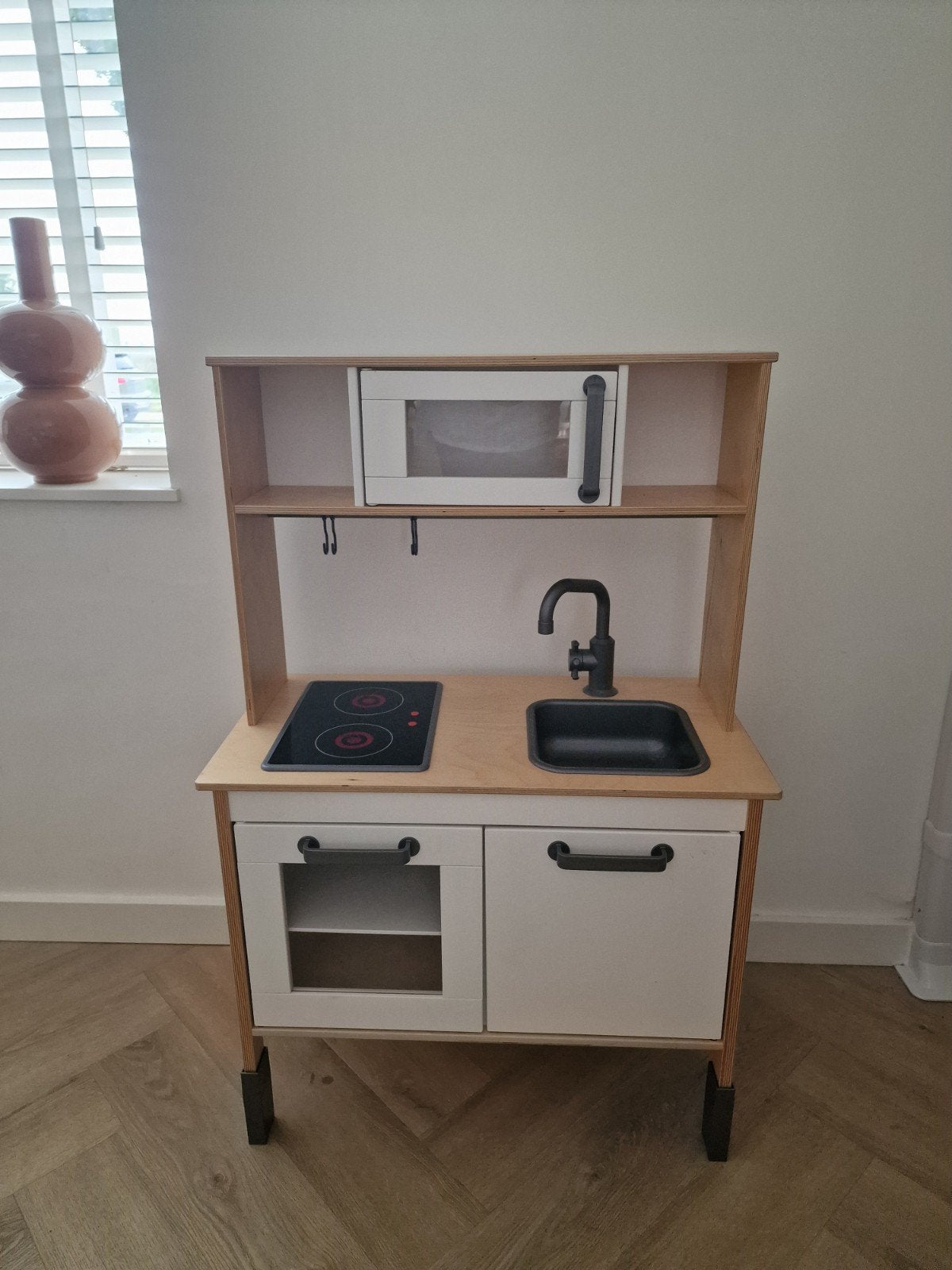 Houten speelkeuken ikea, Ophalen, Gebruikt, Speelkeuken