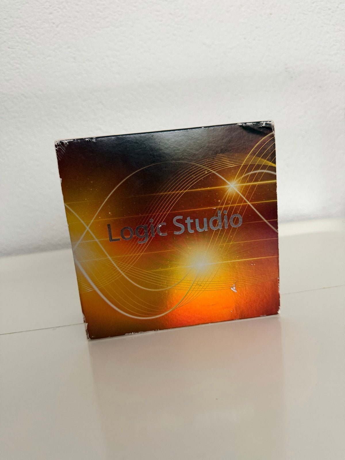 Apple Logic Studio (Logic Pro 9, MainStage 2, Soundtrack Pro, Ophalen of Verzenden, Gebruikt, MacOS