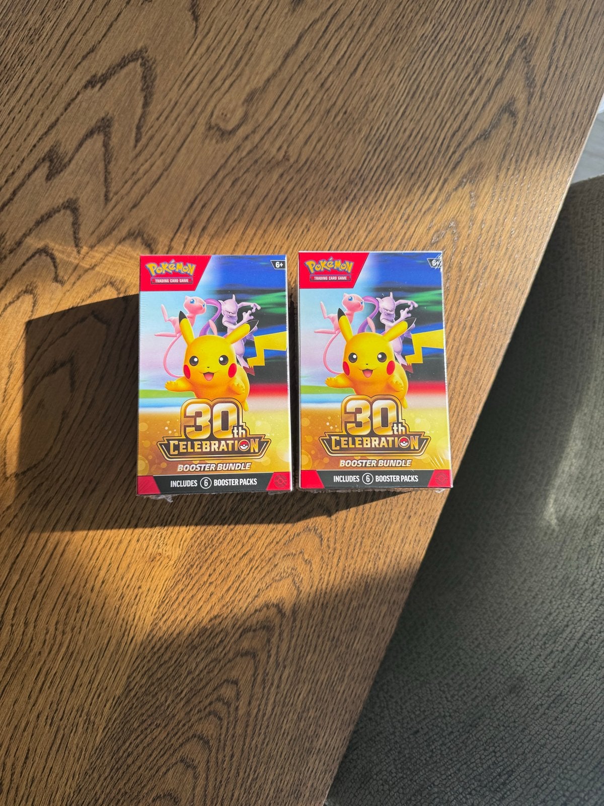 Pokémon 30th Celebration Booster Bundles (2 stuks)