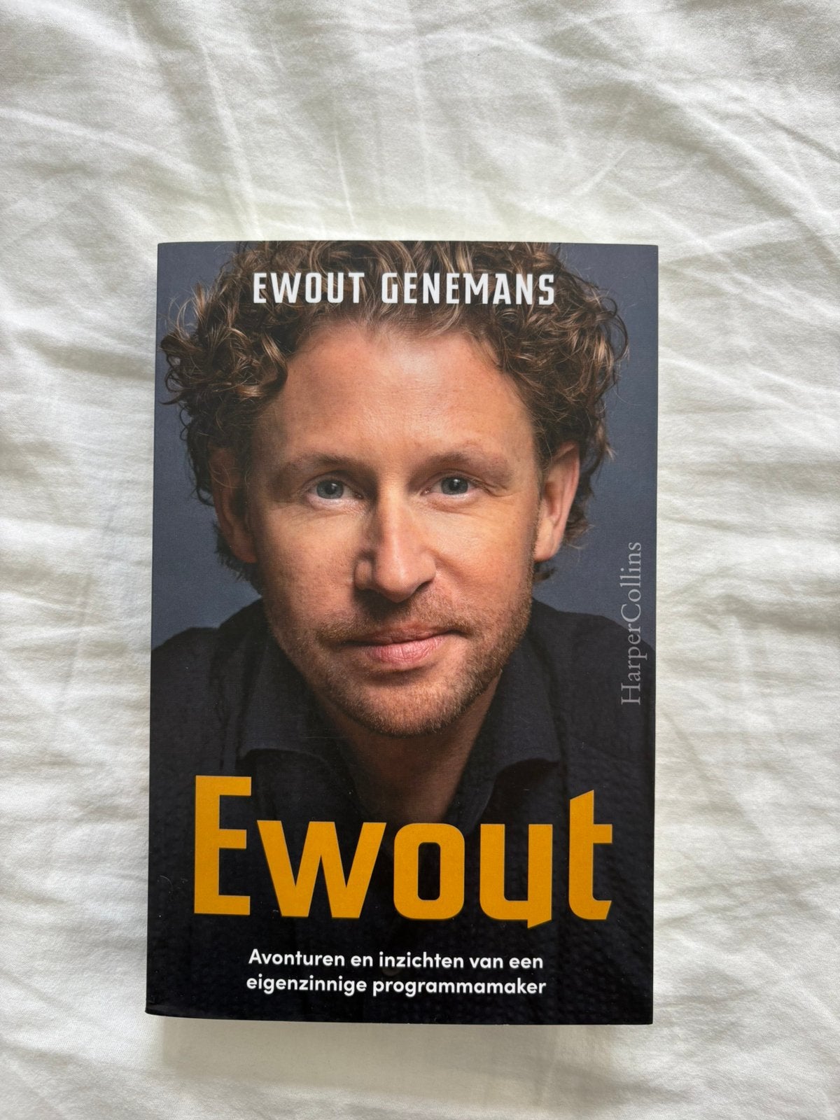 Ewout, Ophalen of Verzenden, Nieuw, Film, Tv en Media