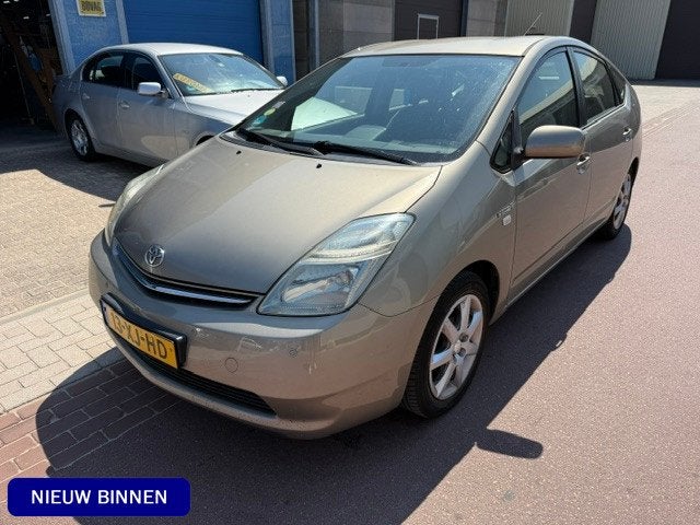 Toyota Prius 1.5 VVT-i Comfort 2007 NAP - nwe APK Fijne auto, Auto's, Toyota, Gebruikt, 4 cilinders, Origineel Nederlands, Bedrijf