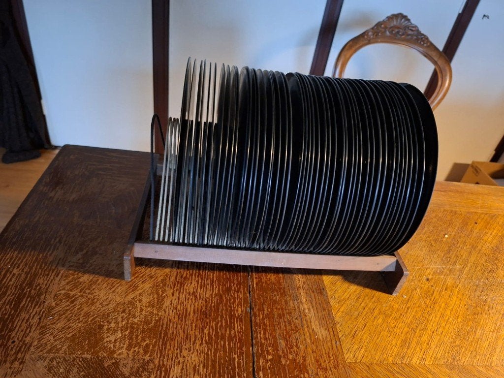 Columbia pickup, Ophalen, Gebruikt, Platenspeler, Overige merken