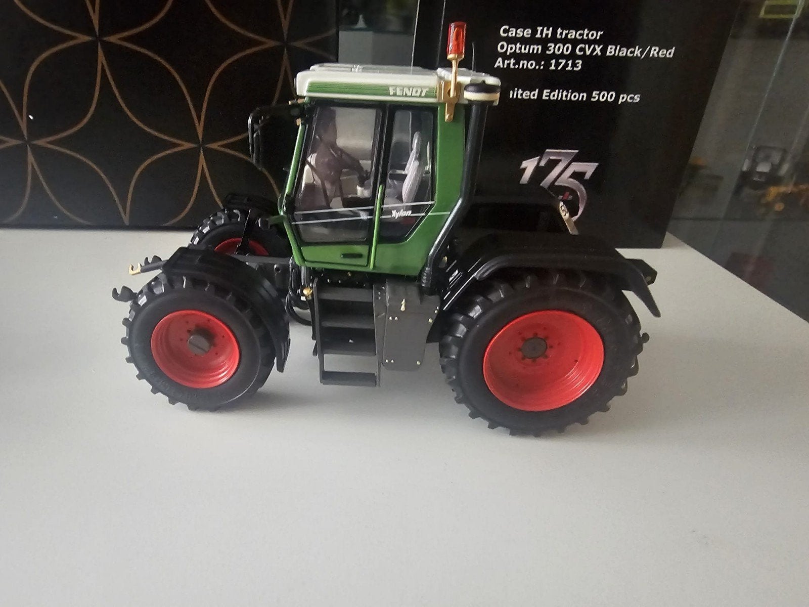 Fendt Xylon 524 1:32, Ophalen of Verzenden, Nieuw, 1:32 tot 1:50, Overige merken