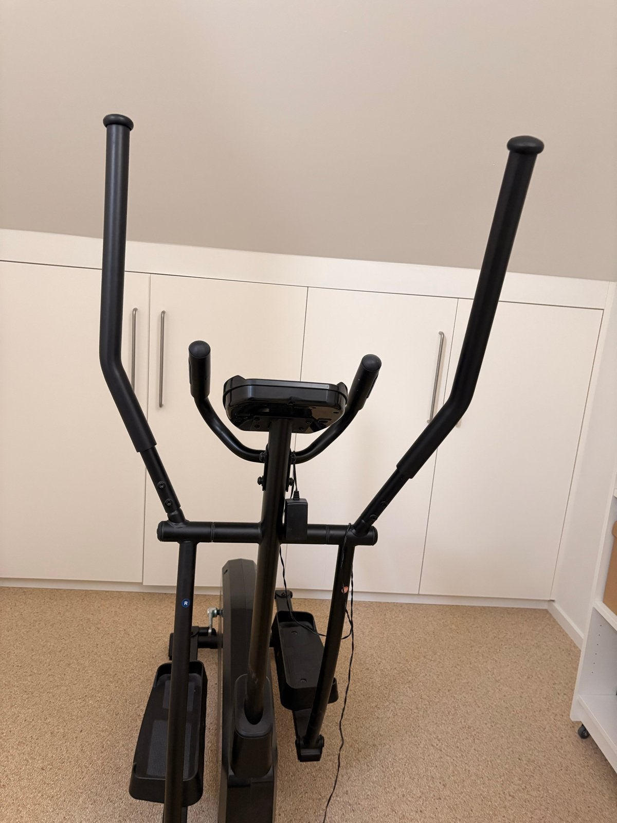 Crosstrainer FOX 1 - Focus Fitness, Ophalen, Armen, Zo goed als nieuw, Crosstrainer