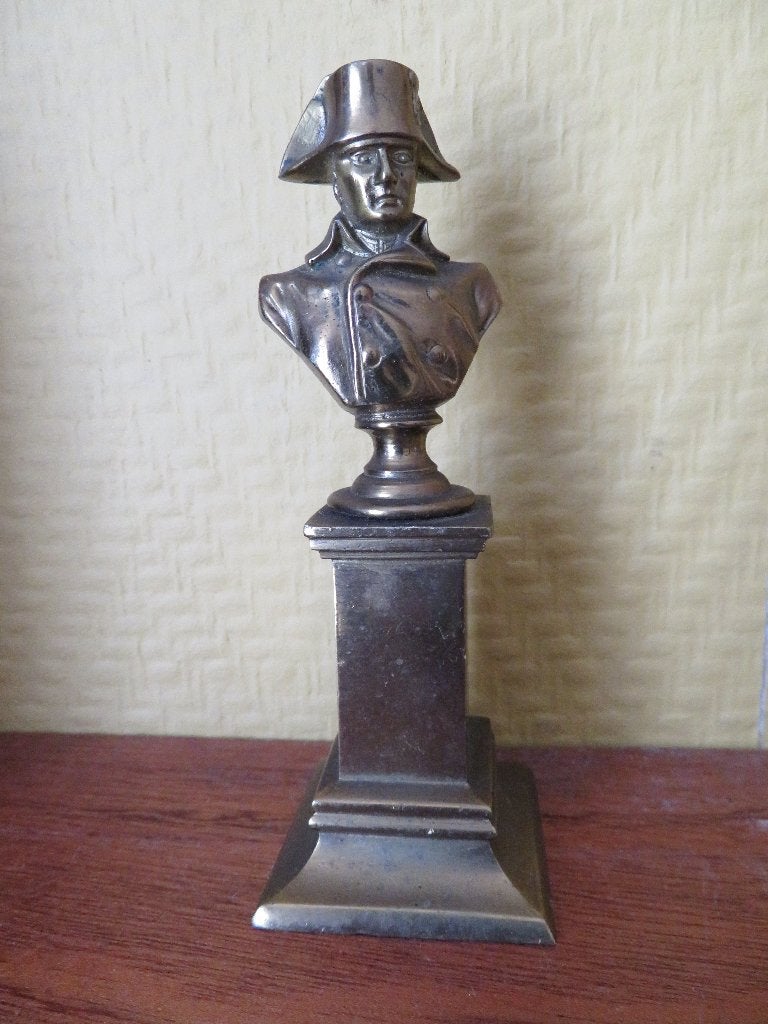 Napoleon, Antiek en Kunst, Ophalen of Verzenden, Koper
