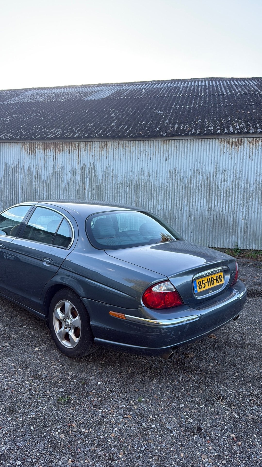 Jaguar S-Type 3.0 V6 Executive AUT 2001 inruil koopje, foto 3