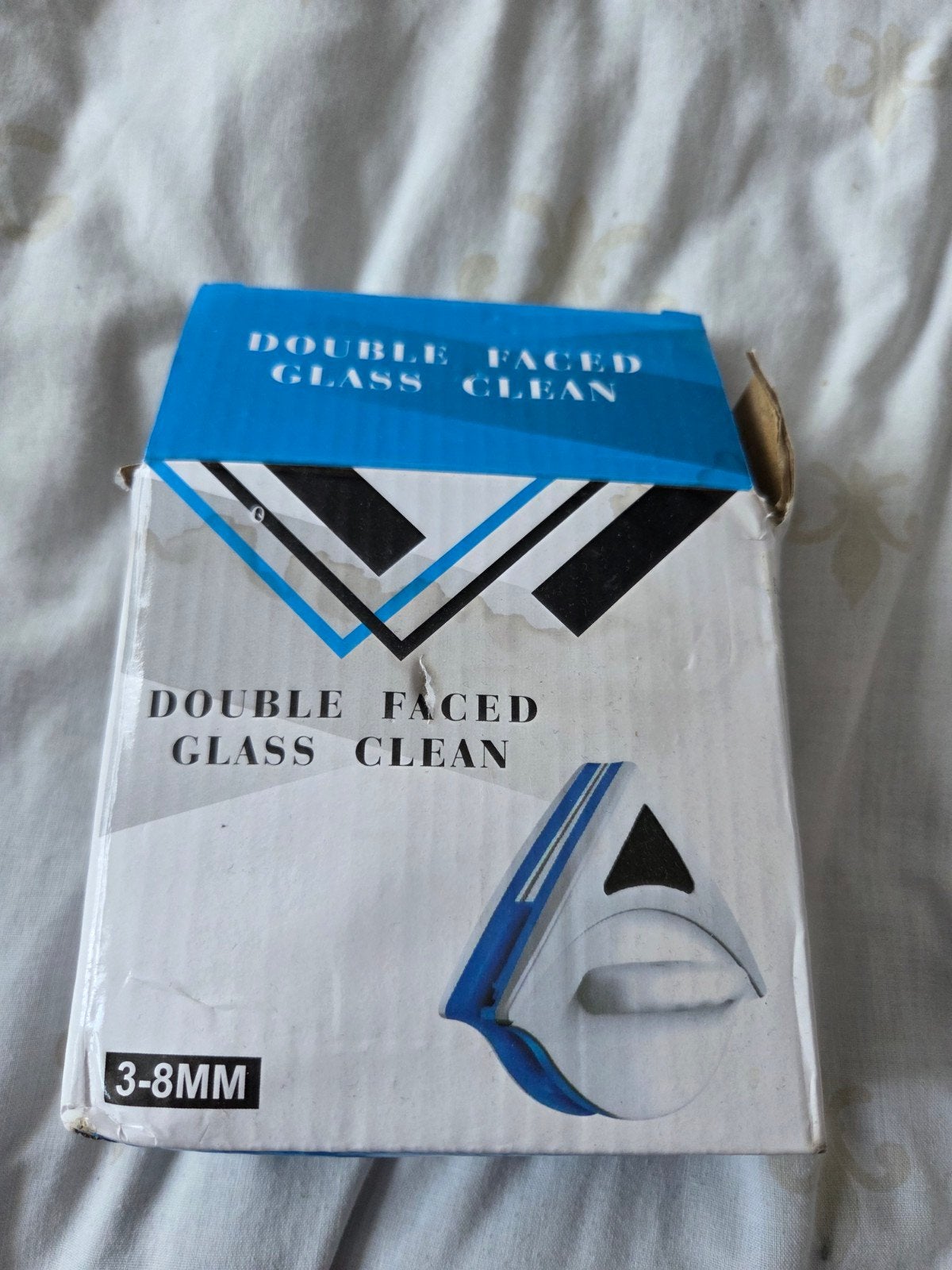 Dubbelzijdige Glasreiniger - Magnetische Raamwisser, Huis en Inrichting, Schoonmaakartikelen, Ophalen of Verzenden