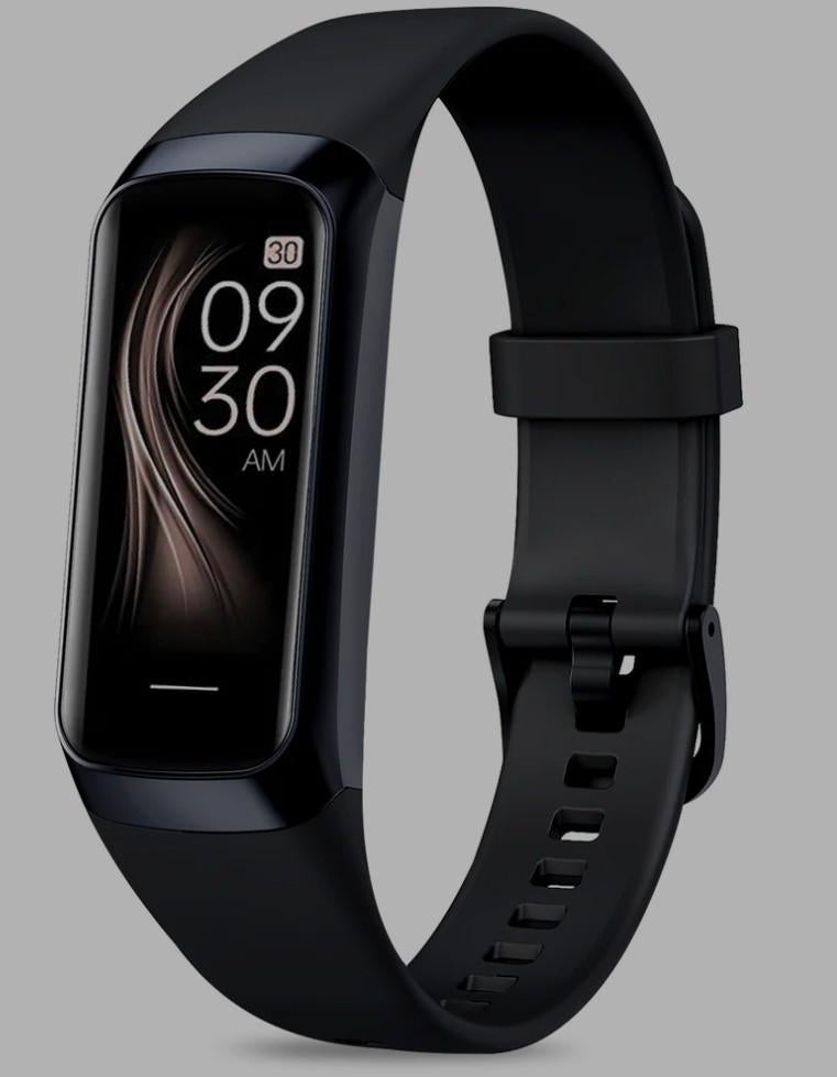 Activity tracker, Ophalen of Verzenden, Zwart, Android