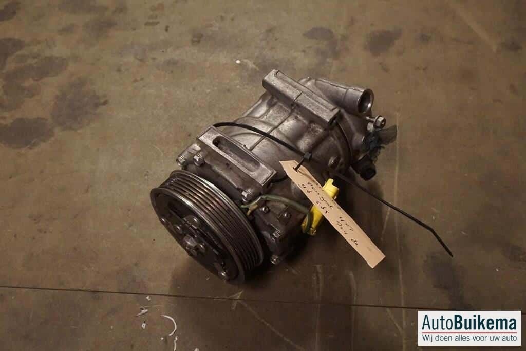 Origineel Peugoet 407 F48 aircopomp/ compressor, Gebruikt, -, -, Ophalen of Verzenden