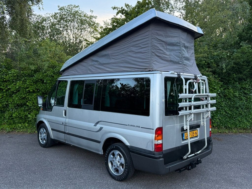 Foto 10 van Ford Transit Euroline Nugget Westfalia Camper NIEUWE APK!