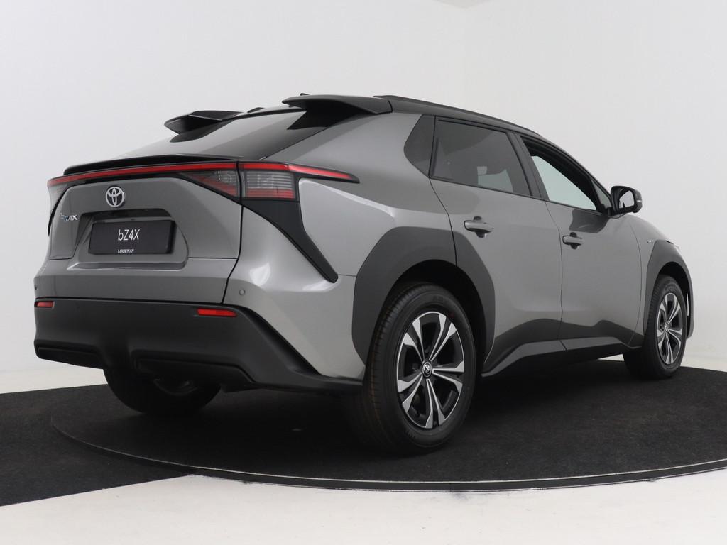 Toyota Bz4x Dynamic 71 kWh | NL auto | Dealeronderhouden |, Auto's, Toyota, 12 maanden, Stof, 1885 kg, 33 min