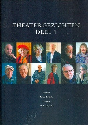 Theater Gezichten deel 1 NR0068, Verzenden, Gelezen, Overige onderwerpen