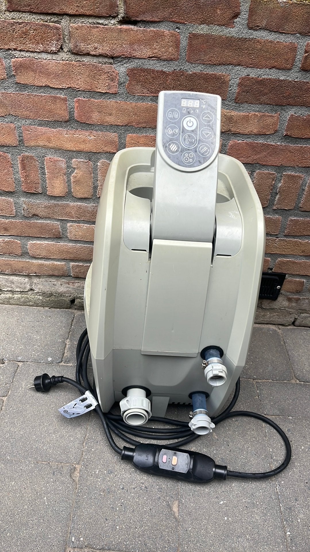 Bestway airjet S100101, Ophalen, Zo goed als nieuw, Pomp