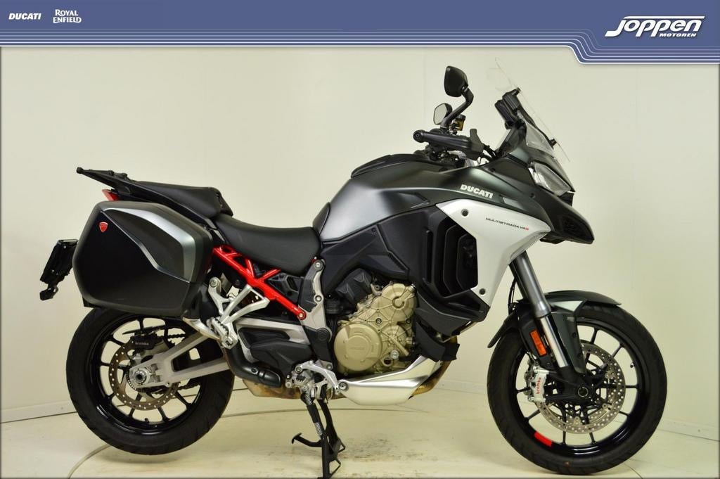 ducati multistrada v4s travel&radar (bj 2024), Motoren, Motoren | Ducati, 4 cilinders, Bedrijf, Onbekend, Meer dan 35 kW