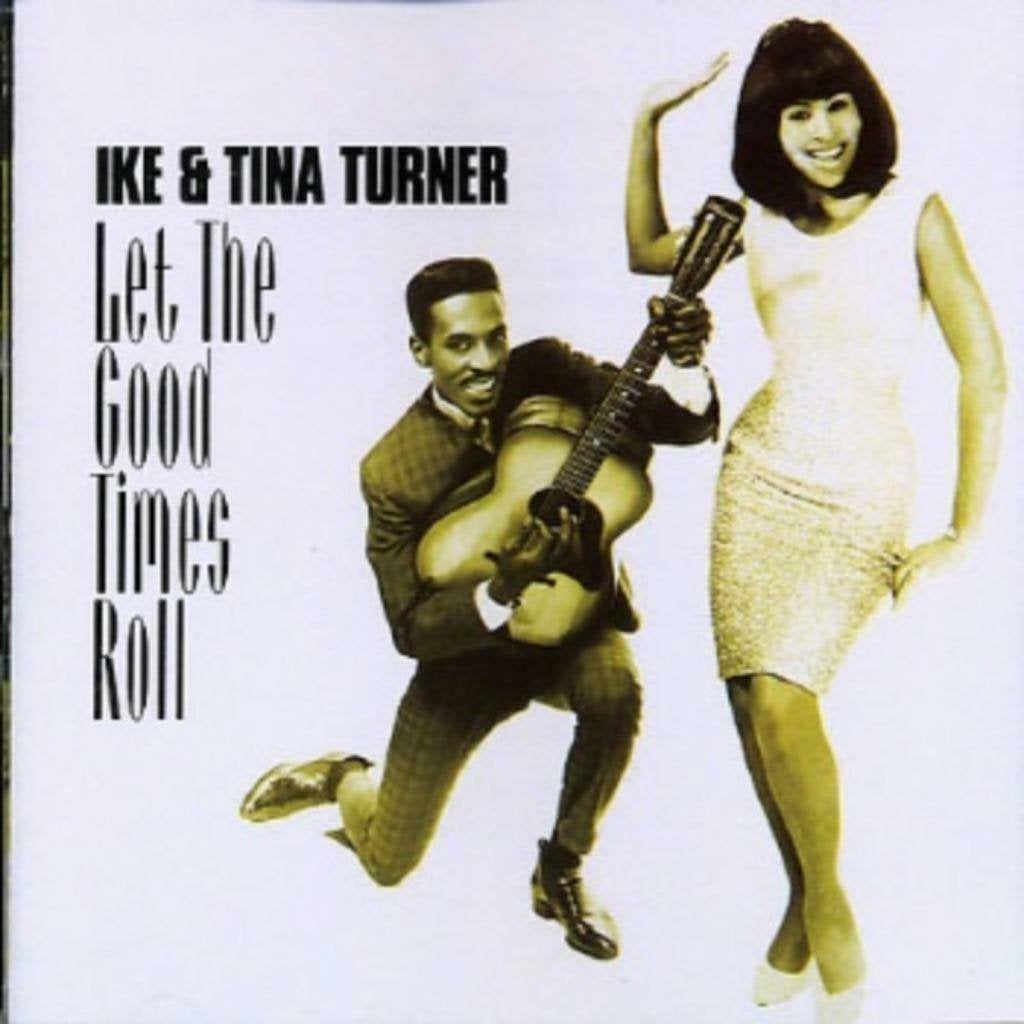 Tina Turner-Ike & Tina Turner~Let the Good Times Roll(1997)", Ophalen of Verzenden, Zo goed als nieuw, Funk, Inclusief doosje