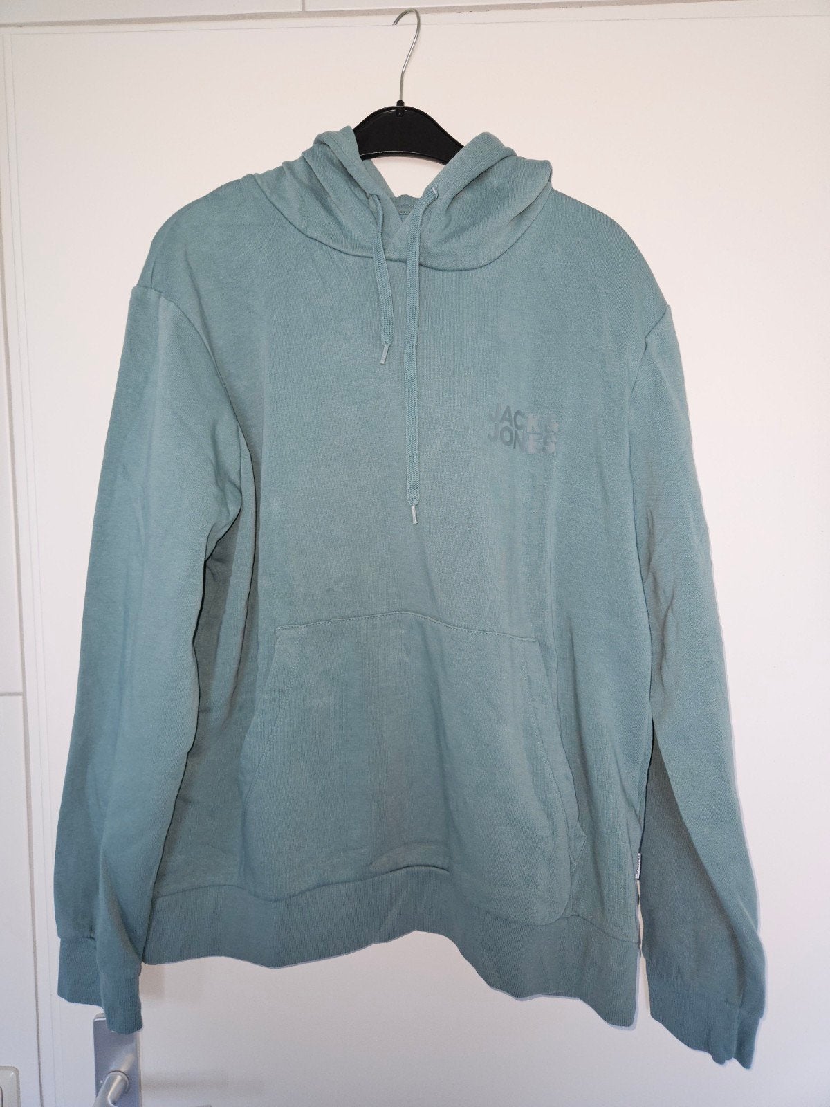 hoodie jack jones mt xxl, Verzenden, Overige maten, Zo goed als nieuw, Groen