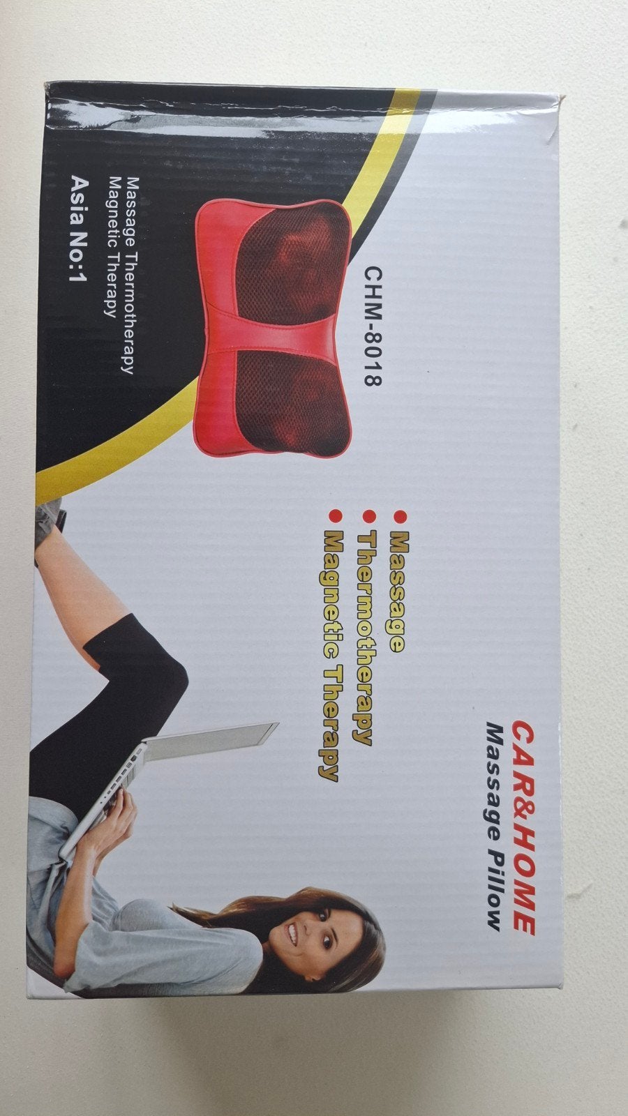 CAR&HOME Massage Kussen, Ophalen