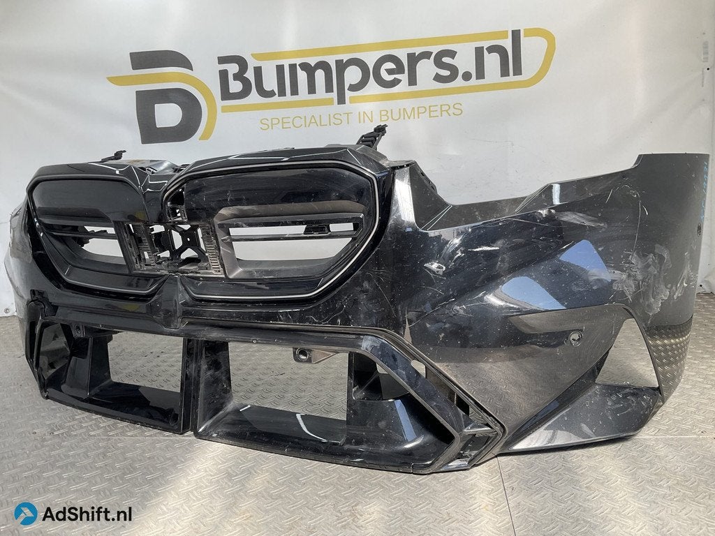 Bumper BMW 5 serie M5 G90 2024-2026 LED GRILL 51118084983 Vo, Bumper