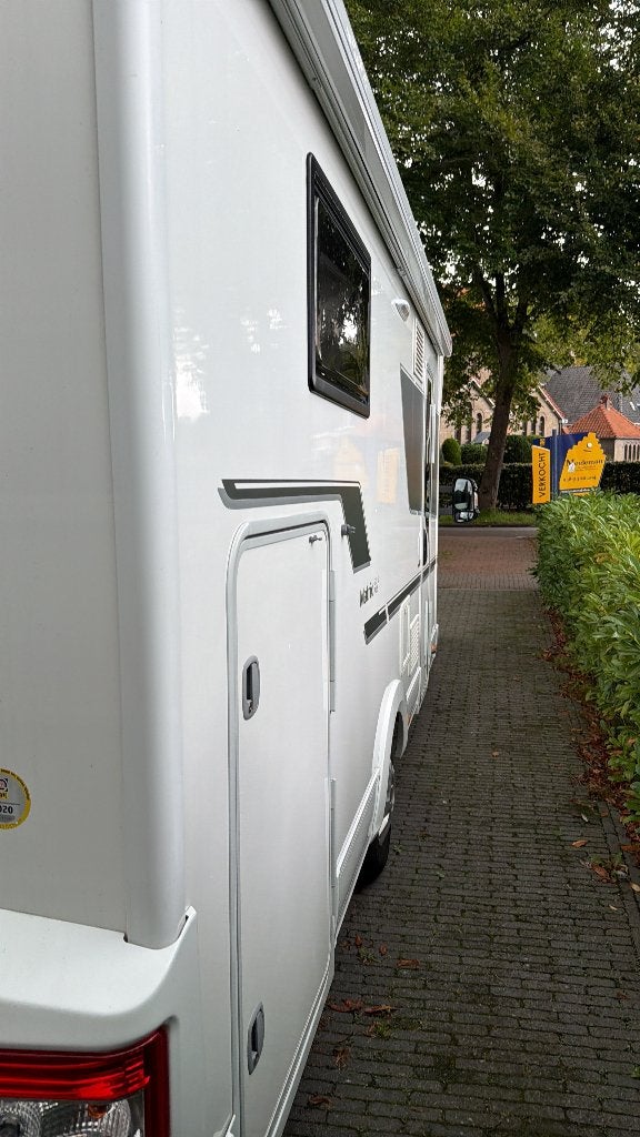 Foto 4 van Camper Fiat Matrix 670SC Plus