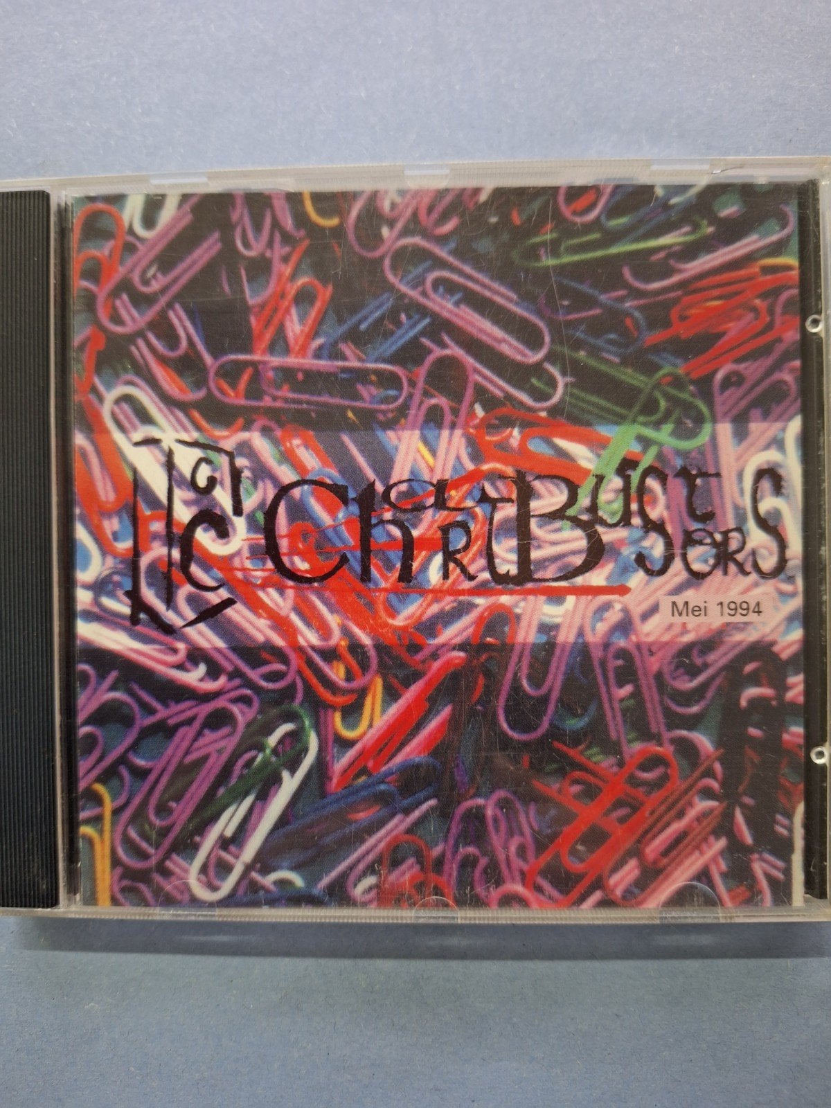 Chartbusters Mei 1994 CD - Diverse Artiesten, Cd's en Dvd's, Gebruikt, Ophalen of Verzenden, Verzamelalbum, Inclusief doosje