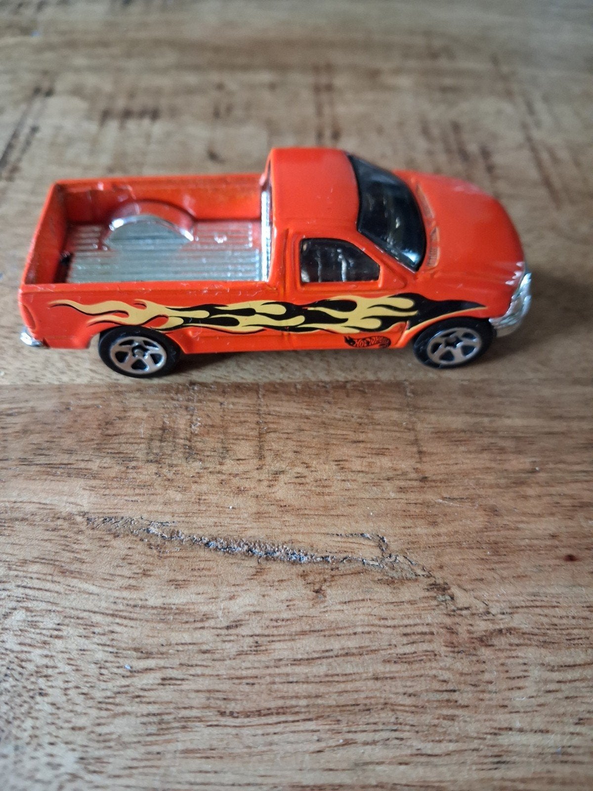 Hot Wheels 1997 Ford F-150, Ophalen of Verzenden, Gebruikt