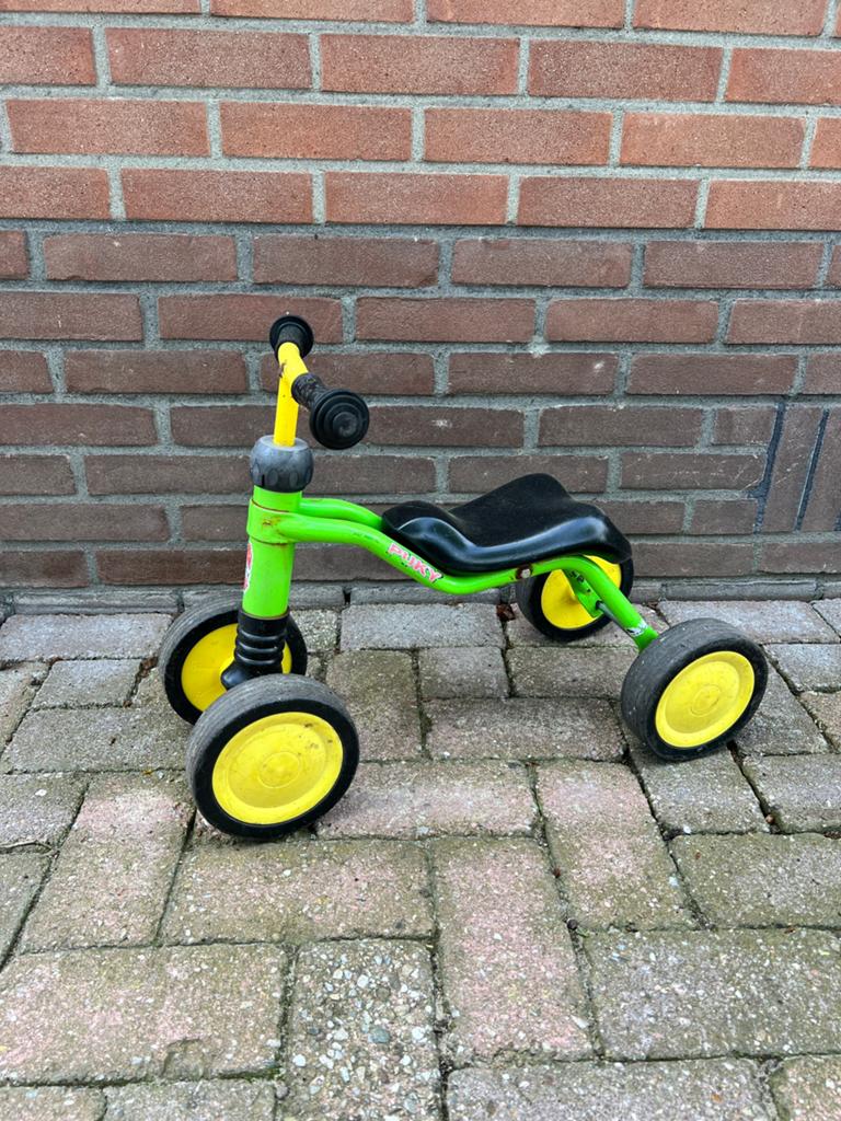 Loopfiets, Kinderen en Baby's, Speelgoed | Buiten | Skelters, Ophalen of Verzenden, Gebruikt, Puky