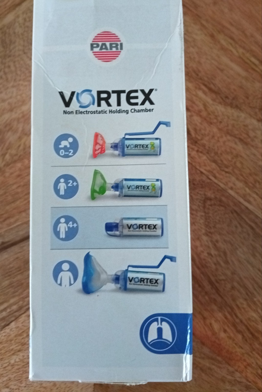 VORTEX VOORZETKAMER NIEUW+ UITERAARD ONGEBRUIKT, Ophalen of Verzenden, Nieuw