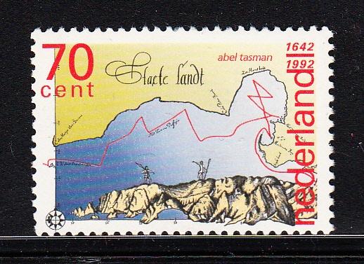 1895 - Nederland nvph 1520 postfris , Abel Tasman, Verzenden, Na 1940, Postfris